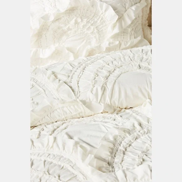 ‼️NOT FOR SALE‼️Anthropologie Rivulets Quilt
